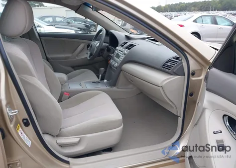 2011 Toyota Camry из США, поврежденный, VIN 4T1BF3EK7BU677251